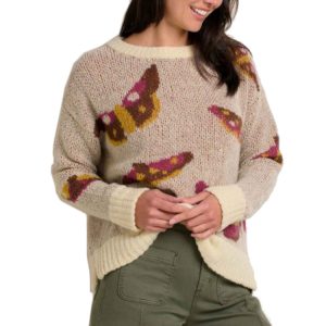 Toad&Co Cotati Dolman Sweater – Women’s